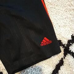 adidas　　パンツ　　　ジャージの画像