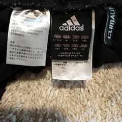 adidas　　パンツ　　　ジャージの画像