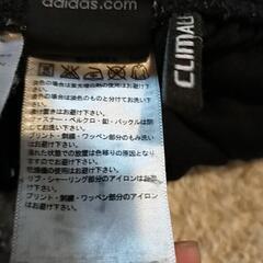 adidas　　パンツ　　　ジャージの画像