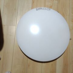 LEDシーリングライト　スイッチ付き　美品　決まりました！