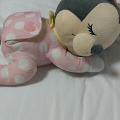 ディズニー いっしょにねんね すやすやメロディ ベビーミニー   