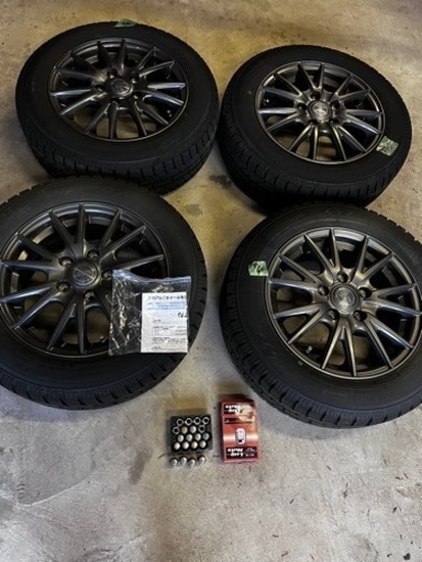 185/65R15 88Q TOYO TIRES トーヨー タイヤ OBSERVE GARIT GIZ
