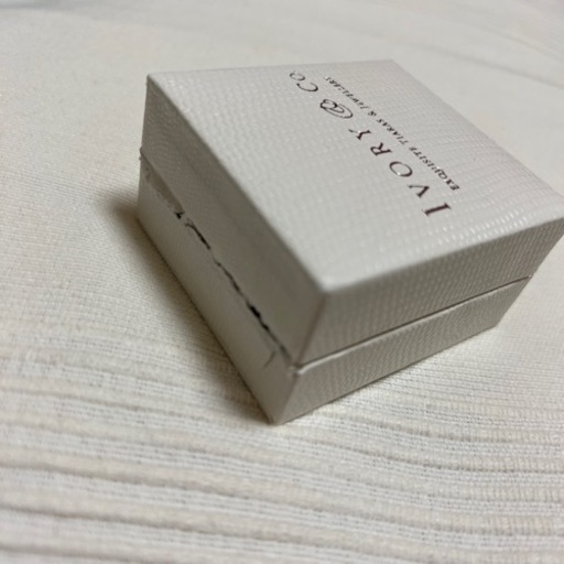 ivory&co ピアス