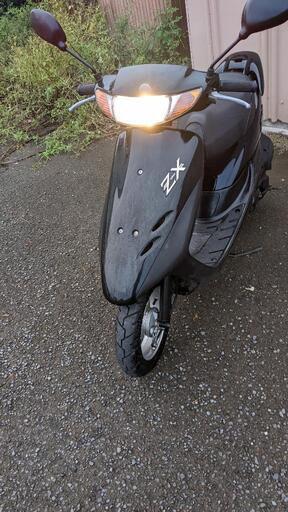 りょうページ ホンダ ライブディオZX仕様 120メーター 整備品 DIO