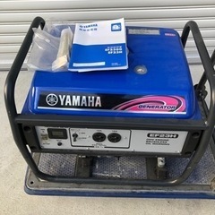 発電機YAMAHA EF23h