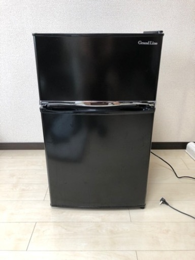 冷蔵庫（90L）