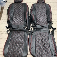 トヨタタンク、ルーミーシートカバー一台分　の画像