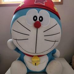 ドラえもん＆ドラミちゃん ぬいぐるみセットの画像
