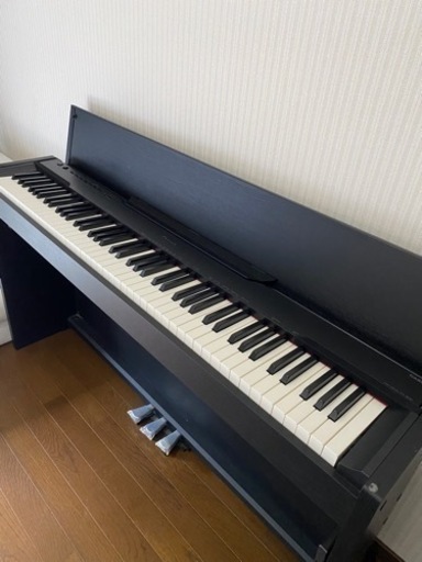 PRIVIA電子ピアノ　お取引き決まりました