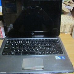 (値下げ)HP pavllon dm3  13.3ノートパソコンの画像