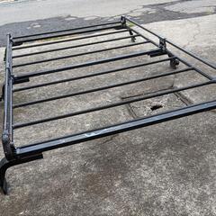 中古ルーフキャリア