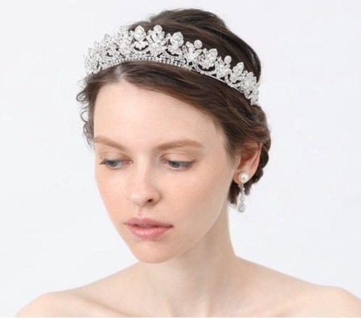 ivory&co Alexandra ティアラ