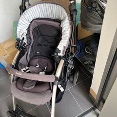 コンビ　アンブレッタ