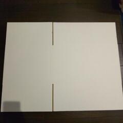 【未使用】段ボール多数