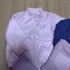 女のコ　110 冬物の画像