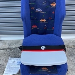 チャイルドシート難あり