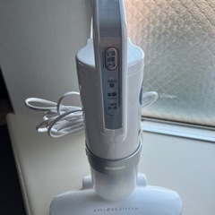 アイリスオーヤマ　布団ふとん掃除機IC-FAC2