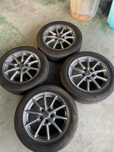 ホンダ　　純正オデッセイタイヤホイル