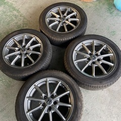 ホンダ 純正オデッセイタイヤホイル