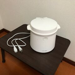 糖質カット炊飯器　LOCABO