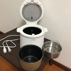 糖質カット炊飯器　LOCABOの画像