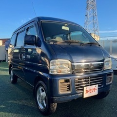 🉐【支払い総額20万円】車検令和6年5月30日H16年式 エブリ...