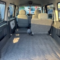 🉐【支払い総額20万円】車検令和6年5月30日H16年式 エブリイバンPW 貨物　タイミングチェーン調子良好 修復歴無し 乗って帰れる！の画像