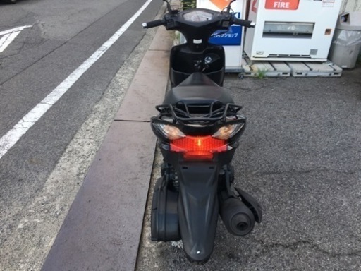 アドレスV125S シートヒーター　グリップヒーター付き