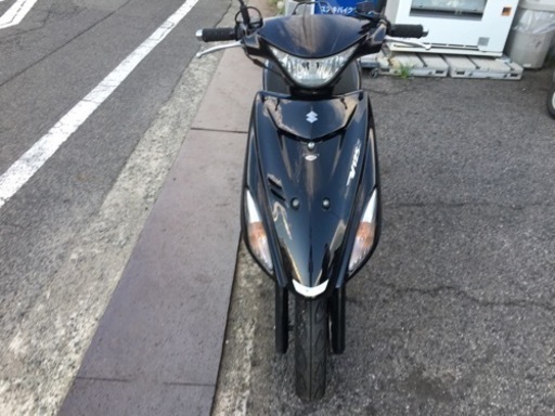 アドレスV125S シートヒーター　グリップヒーター付き