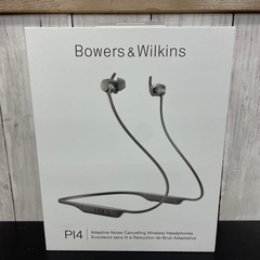 【未使用】Bowers&Wilkins  ワイヤレスイヤホン