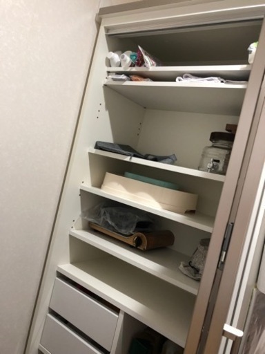 食器棚　最終値下げ！