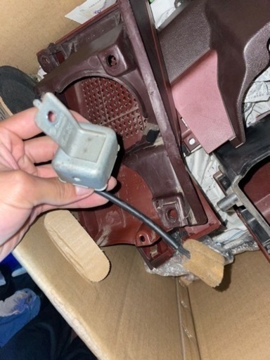 ae86 キンコンチャイム　速度警告音