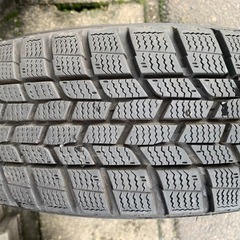 １６５／65R14スタッドレスタイヤの画像