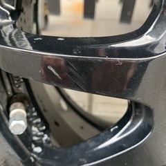 １６５／65R14スタッドレスタイヤの画像