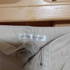 【中古】THE DO!FAMILY LIMITEDベージュチノパンMサイズの画像