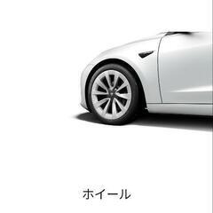 2022年式モデル3 ロングレンジ オートパイロット　ガラスルーフの画像