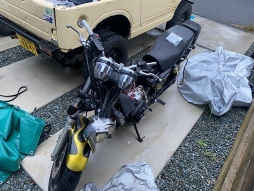 車のパーツ cb400sf nc31