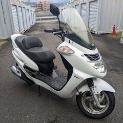 RV125EFI 約21200㎞・不具合なく好調・このまま乗れます