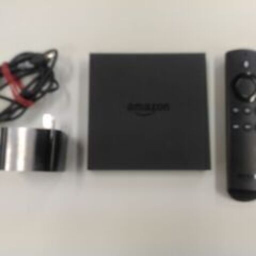 YouTube広告なしで視聴可！！　Fire TV Stick の上位機種 　テレビ