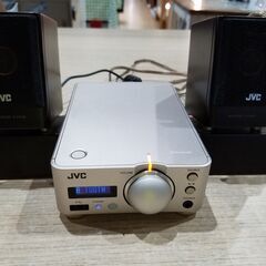 【愛品館市原店】JVC 2016年製 CA-EXNW1コンポーネントシステム【愛市IMP011798-104】