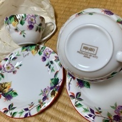 【新品】KENZO ケンゾー ティーカップ2セットの画像