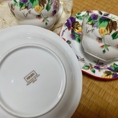 【新品】KENZO ケンゾー ティーカップ2セットの画像
