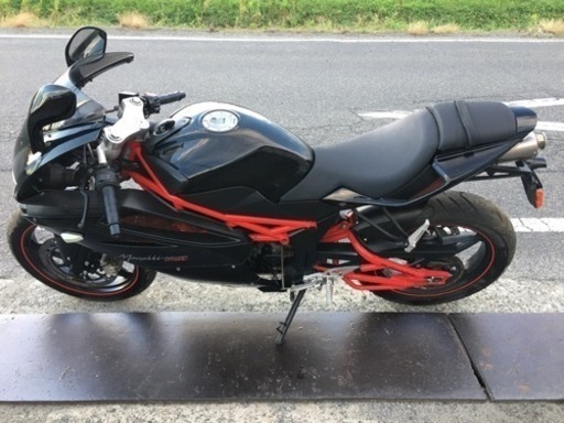 メガリ　250R    書類有り
