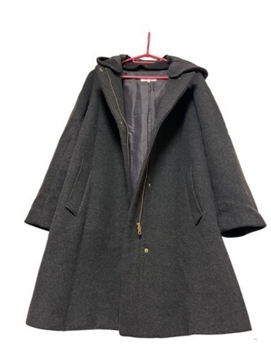 美品　GLOBALWORK コート　グレー