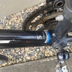 ロードバイク　gaint windmark2200 700x28cの画像