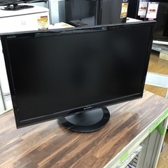 #J-42【ご来店頂ける方限定】SHARPの22型液晶テレビです