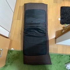 座椅子 DCMホーマック製の画像
