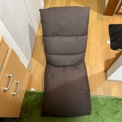 座椅子 DCMホーマック製