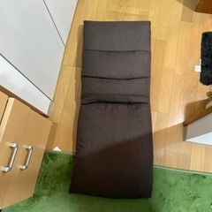 座椅子 DCMホーマック製の画像