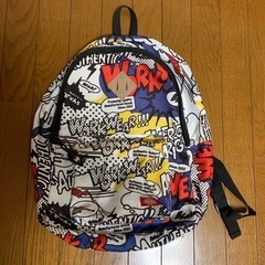 バック一式の画像